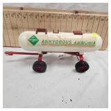 Ertl 1:16 Anhydrous Nurse Tank Die Cast