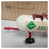 Ertl 1:16 Anhydrous Nurse Tank Die Cast