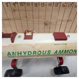 Ertl 1:16 Anhydrous Nurse Tank Die Cast