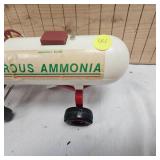 Ertl 1:16 Anhydrous Nurse Tank Die Cast