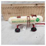 Ertl 1:16 Anhydrous Nurse Tank Die Cast