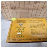 1:16 Ertl John Deere Model D Cast Iron Replica
