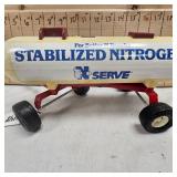 N-Serve 1:16 Die Cast Anhydrous Tank