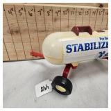 N-Serve 1:16 Die Cast Anhydrous Tank