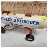 N-Serve 1:16 Die Cast Anhydrous Tank