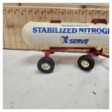 N-Serve 1:16 Die Cast Anhydrous Tank