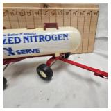 N-Serve 1:16 Die Cast Anhydrous Tank