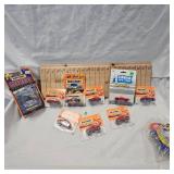 Lot of Hotwheels/Matchbox Cars