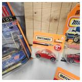 Lot of Hotwheels/Matchbox Cars