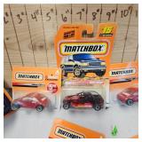 Lot of Hotwheels/Matchbox Cars