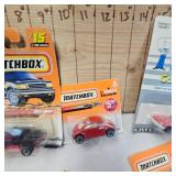 Lot of Hotwheels/Matchbox Cars