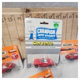 Lot of Hotwheels/Matchbox Cars