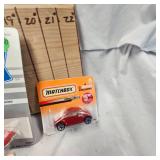 Lot of Hotwheels/Matchbox Cars
