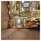 Gold Model Cars as Pictured