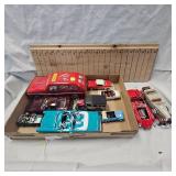Lot of Various Model Cars as pictured