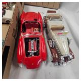 Lot of Various Model Cars as pictured