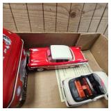 Lot of Various Model Cars as pictured