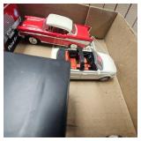 Lot of Various Model Cars as pictured