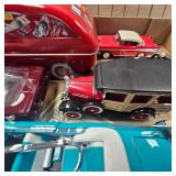 Lot of Various Model Cars as pictured