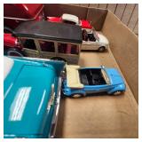 Lot of Various Model Cars as pictured