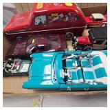 Lot of Various Model Cars as pictured