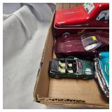 Lot of Various Model Cars as pictured