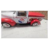 Lot of 3 Die Cast Delivery Trucks
