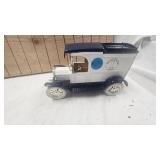 Lot of 3 Die Cast Delivery Trucks
