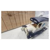 Lot of 3 Die Cast Delivery Trucks