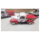 Lot of 3 Die Cast Delivery Trucks