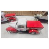 Lot of 3 Die Cast Delivery Trucks