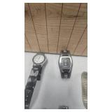 Lot of Bracelets and Watches as pictured