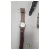 Lot of Bracelets and Watches as pictured
