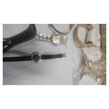 Lot of Bracelets and Watches as pictured