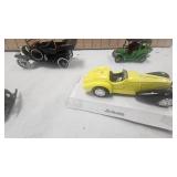 Antique Car Replicas
