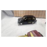 Lot of Antique Die Cast Replicas
