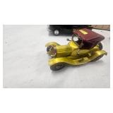 Lot of Antique Die Cast Replicas
