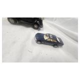 Lot of Antique Die Cast Replicas