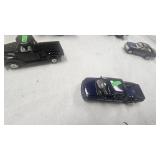 Lot of Antique Die Cast Replicas