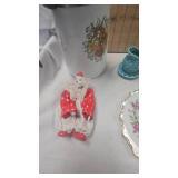 Corningware, Coffee Pot, Green Pitcher and Misc