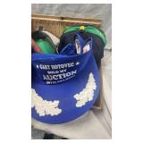 Assorted Hat Lot as pictured
