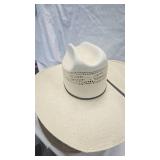 Variety of Straw and Cowboy Hats