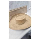 Variety of Straw and Cowboy Hats