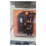 Wesland Curio Cabinet