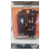 Wesland Curio Cabinet