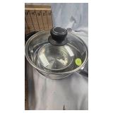 Colander-Plated Silver Creamer/Sugar, pot