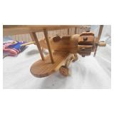 Model Wood Airplain