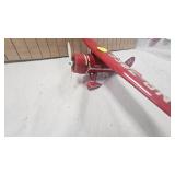 NR-7955-Texaco Die Cast Plane