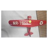 NR-7955-Texaco Die Cast Plane