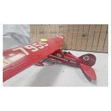 NR-7955-Texaco Die Cast Plane